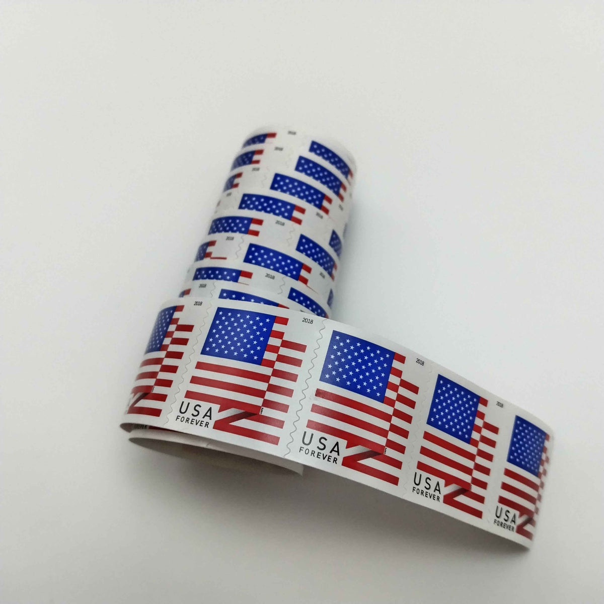2018 U.S. Flag Forever Stamps