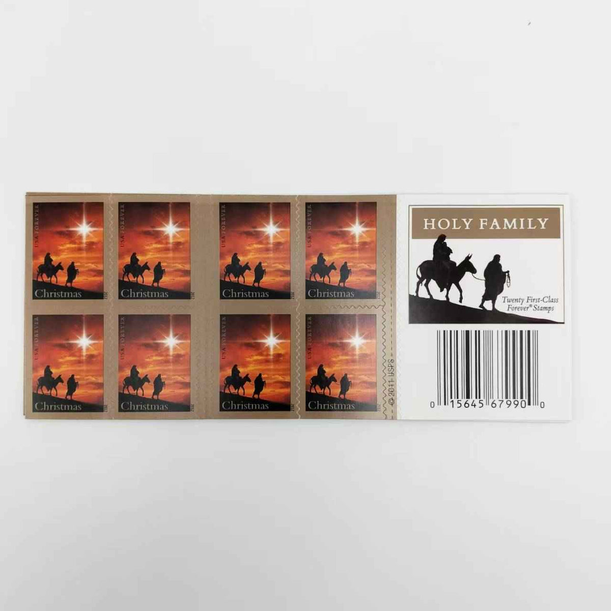 2012 Holy Family Forever Stamps