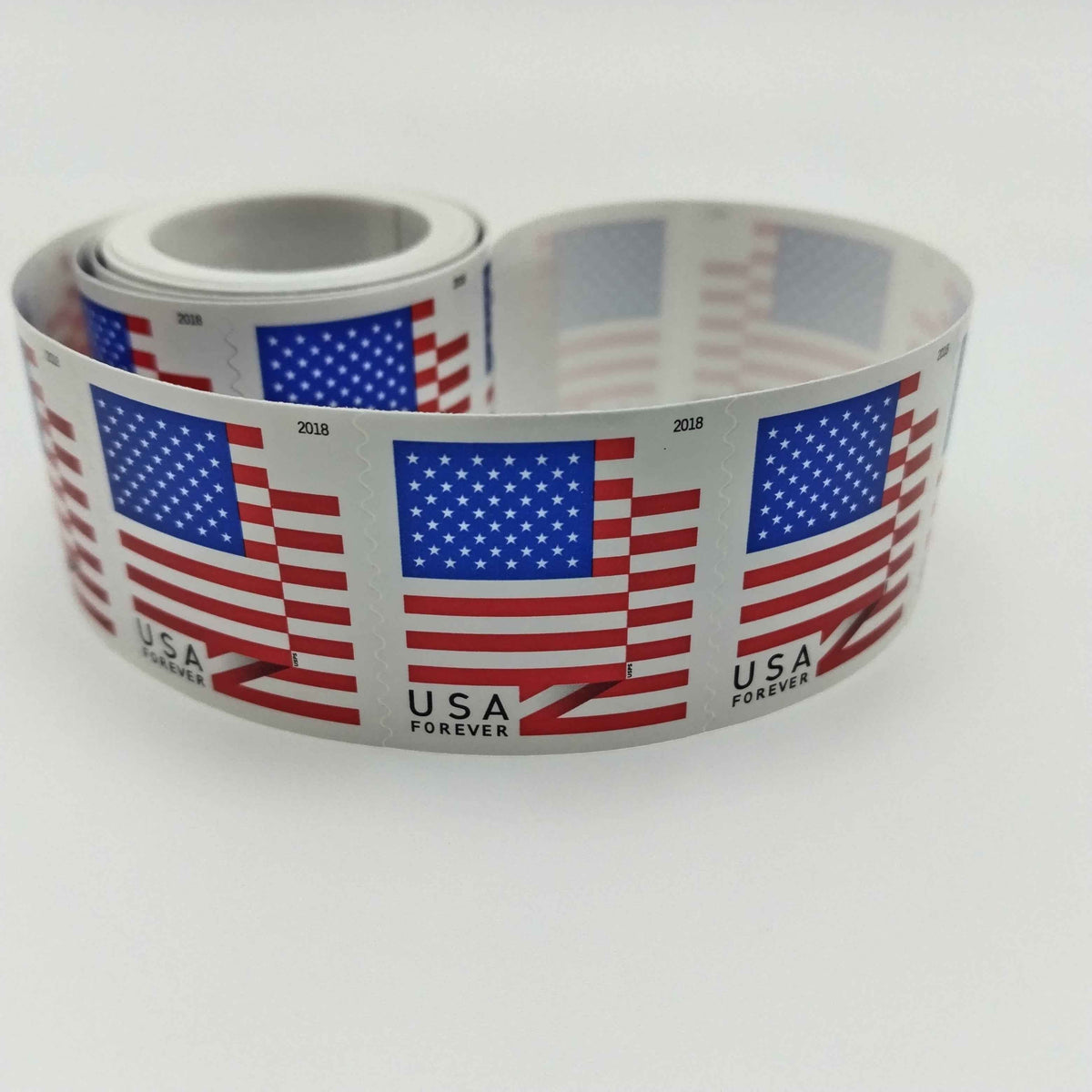 2018 U.S. Flag Forever Stamps