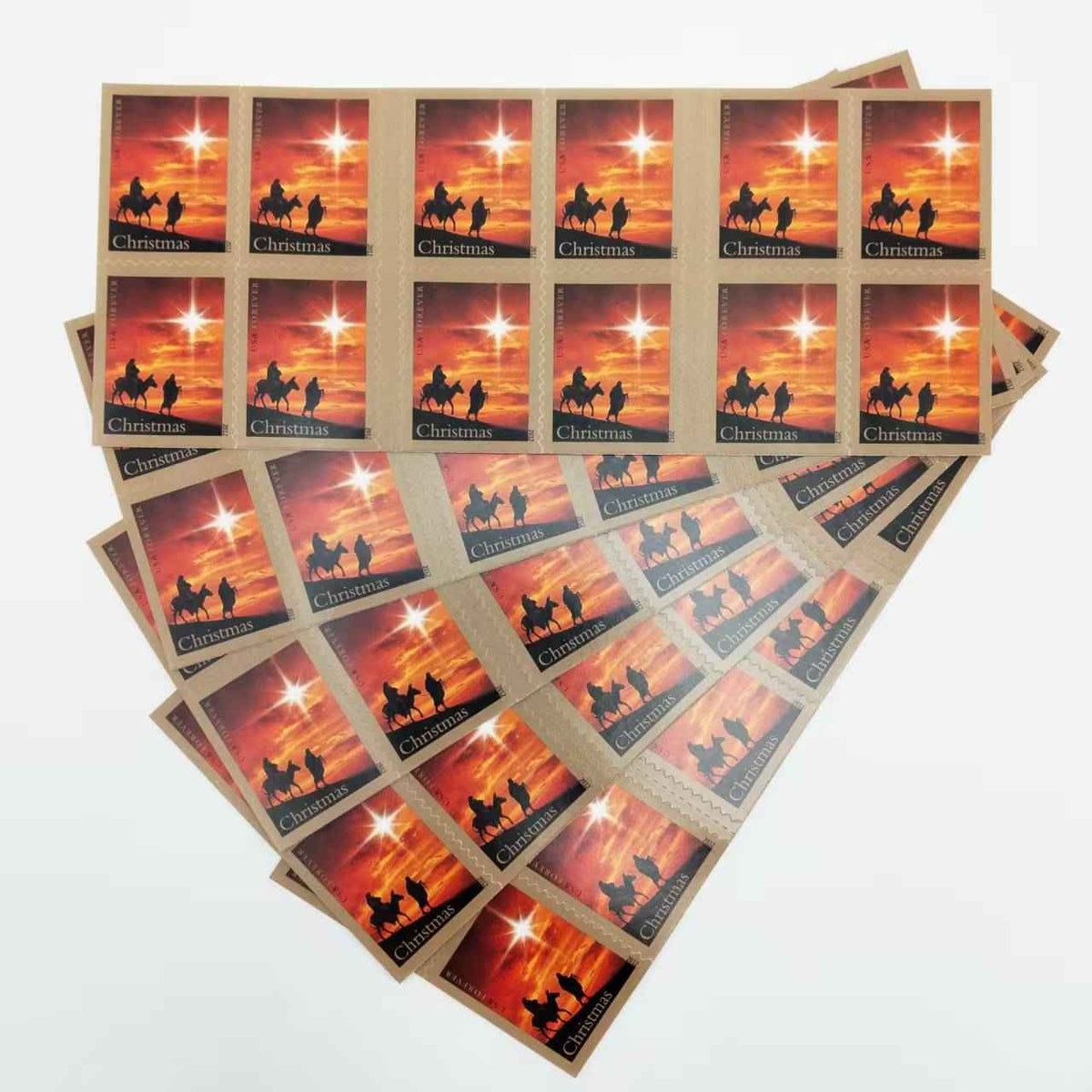 2012 Holy Family Forever Stamps