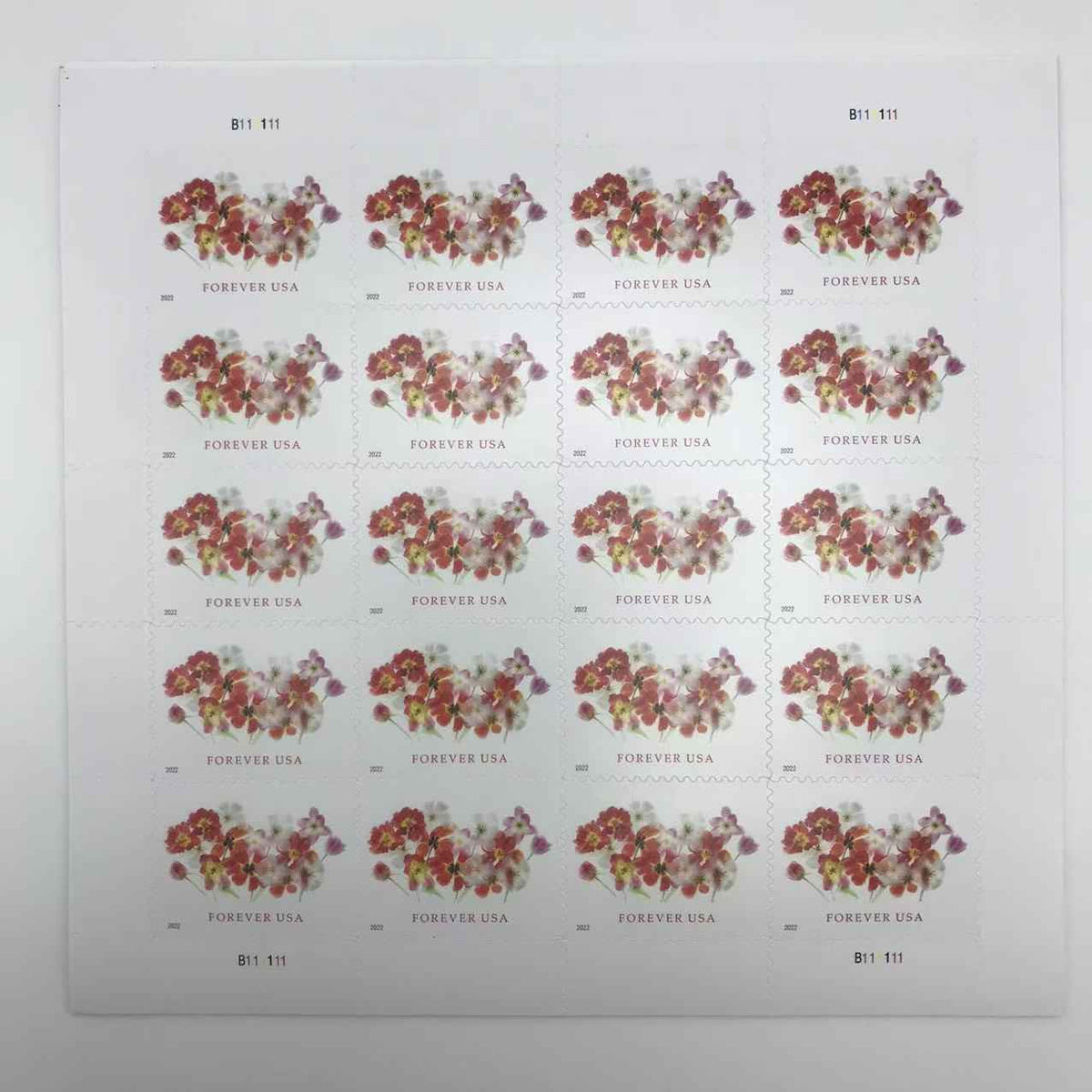 2022 Tulips Forever Stamps