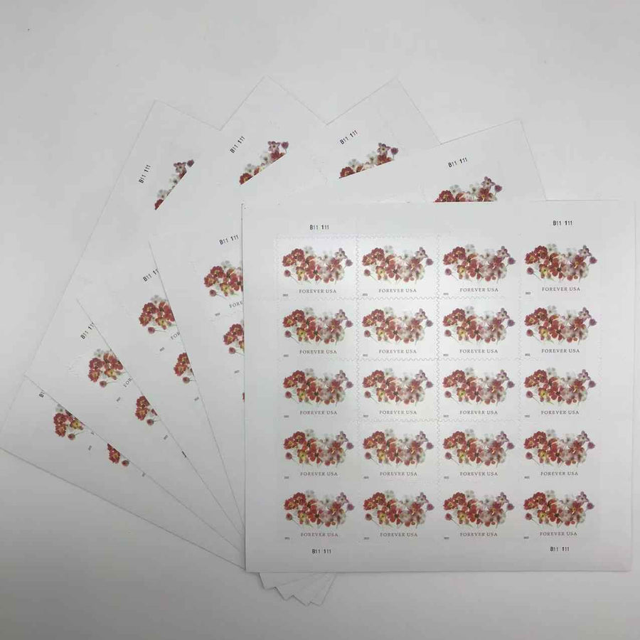 2022 Tulips Forever Stamps